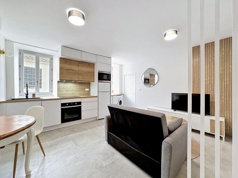 Location Appartement BEAU F2 MEUBLÉ BASTÉLICA Bastelica