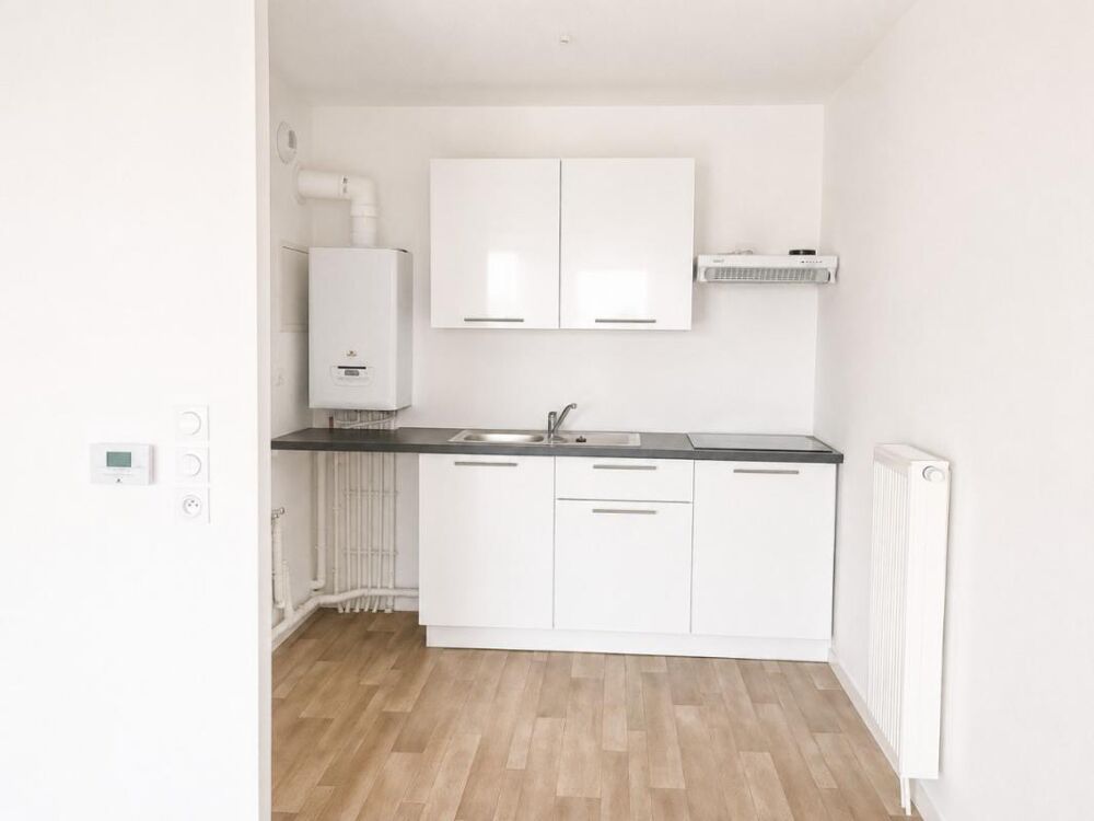 T2 avec balcon et parking à HOUPLINES