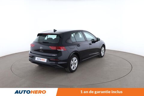 Golf VIII 1.0 eTSI OPF Life Plus DSG7 110 ch 2023 occasion 92130 Issy-les-Moulineaux