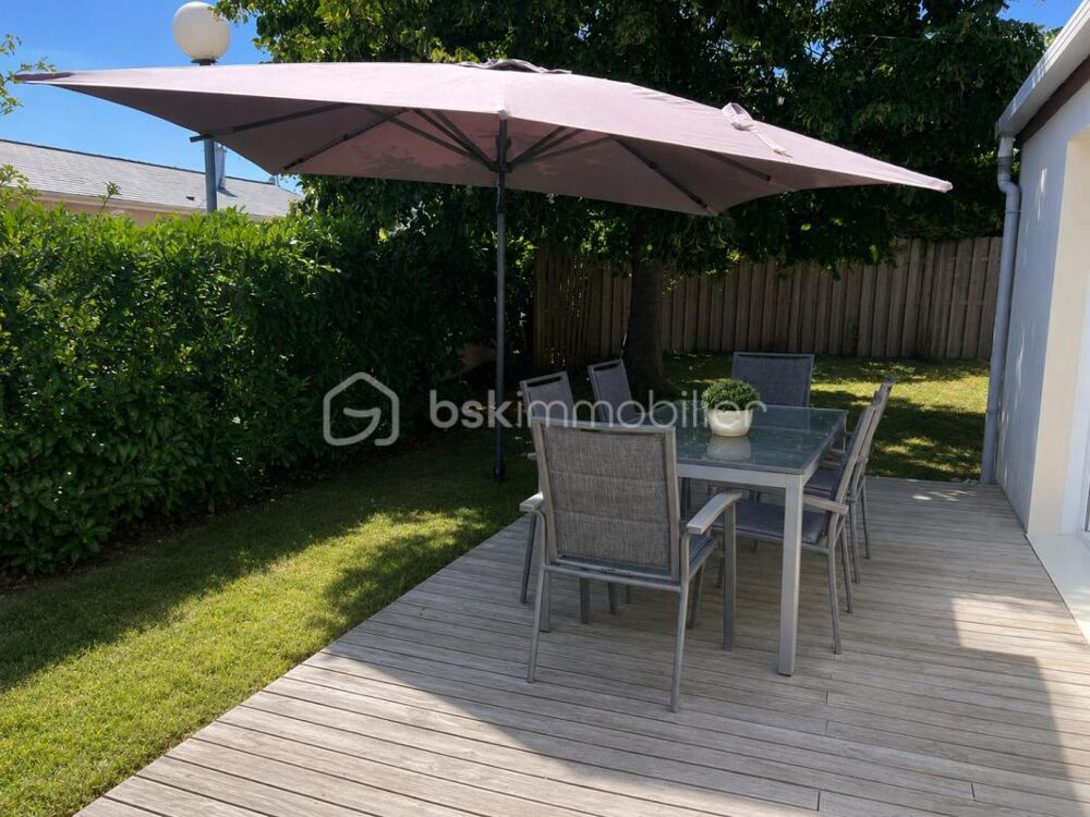 OTHIS  MAISON FAMILIALE AVEC VIE DE PLAIN-PIED, 5 CHAMBRES ET JARDIN SANS VIS-À-VIS