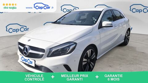 Mercedes Classe A Phase 2 200d 2.1 136 7G-DCT Sensation - Automatique 2018 occasion Bastia 20200