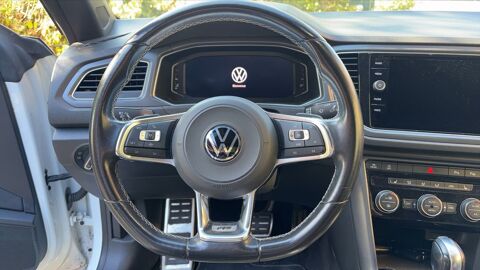 T-ROC Cabriolet 1.5 TSI 150 DSG7 R-Line 2021 occasion 01630 Saint Jean De Gonville