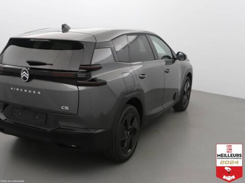 C5 aircross 1.2 HYBRIDE 145CH MAX BOITE AUTOMATIQU 2026 occasion 10150 Lavau