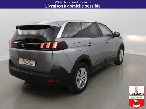 5008 Essence 130 EAT8 Active +Radar avant +R&eacute;trovi 2019 occasion 10150 Lavau