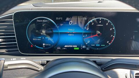 Classe GLE II 63 S TCT 9G-SPEEDSHIFT 4MATIC+ AMG 2022 occasion 78510 Triel Sur Seine