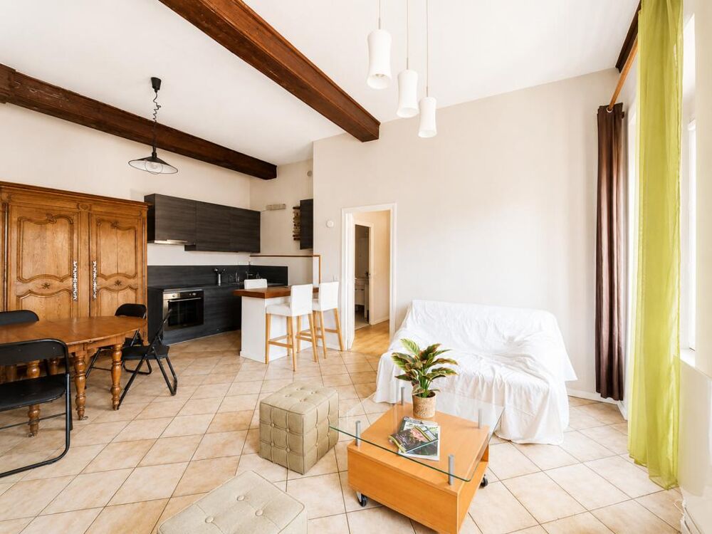Vente Appartement Appartement Lyon 3