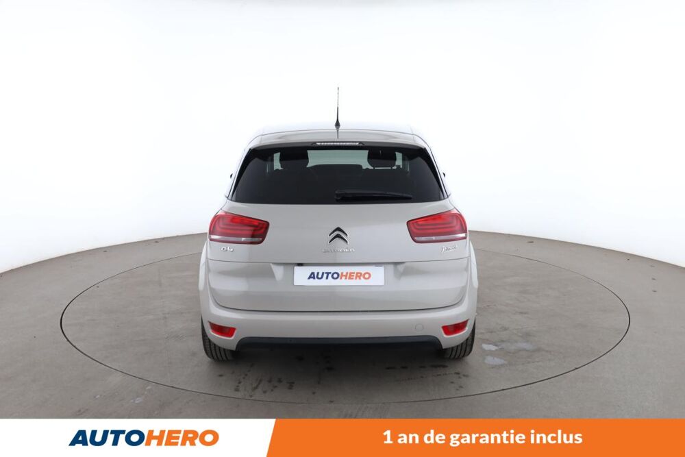 C4 Picasso (2) 1.6 Blue-HDi Feel BV6 120 ch 2017 occasion 92130 Issy-les-Moulineaux
