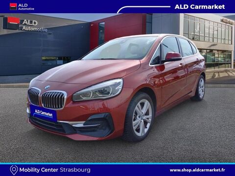 BMW Serie 2 ACTIVE TOURE ActiveTourer 225xeA 224ch Luxury 42g 2019 occasion Entzheim 67960