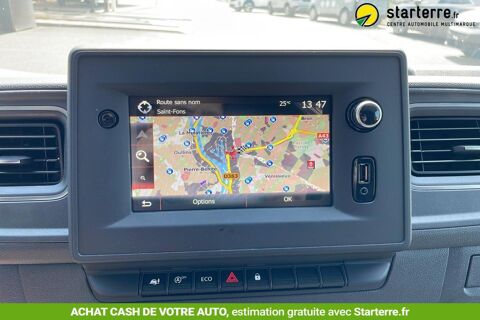 Master FOURGON FRIGO TRAC F3500 L2H2 BLUE DCI 145 CONFORT 2025 occasion 69190 Saint-Fons