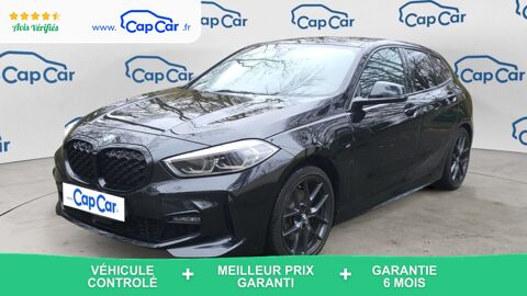 BMW Série 1 118i 140 DCT-7 M Sport 2020 occasion Le Mesnil Aubry 95720