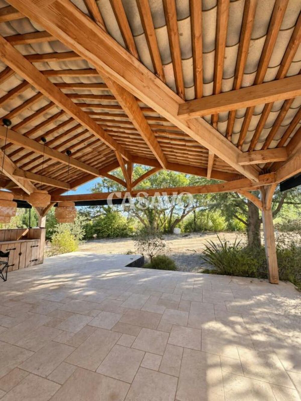 Vente Maison Vente Maison 5 pièces de 73m² - 13980 Alleins Alleins