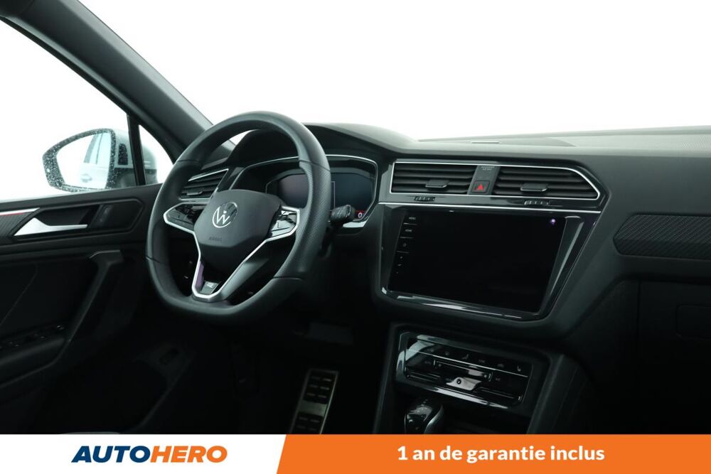 Tiguan 2.0 TDI R-Line DSG7 150 ch 2021 occasion 92130 Issy-les-Moulineaux