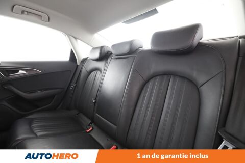 A6 1.8 TFSI Ultra Ambition Luxe S tronic 190 ch 2017 occasion 92130 Issy-les-Moulineaux