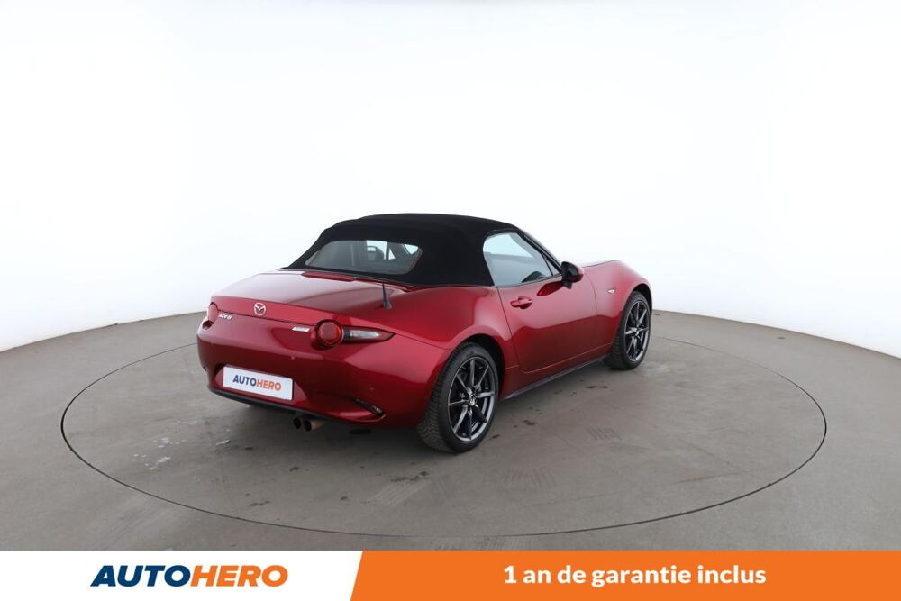 MX-5 ST 2.0 Skyactiv-G 184 ch 2019 occasion 92130 Issy-les-Moulineaux