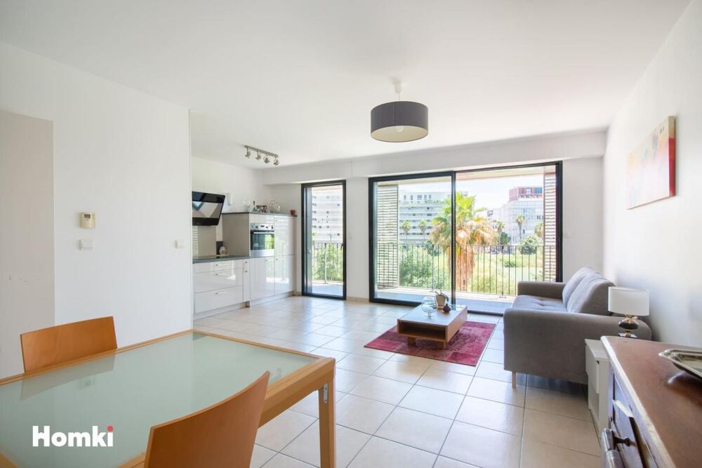 Appartement T3 de 67 m² à Montpellier 34000, Rue de Galata