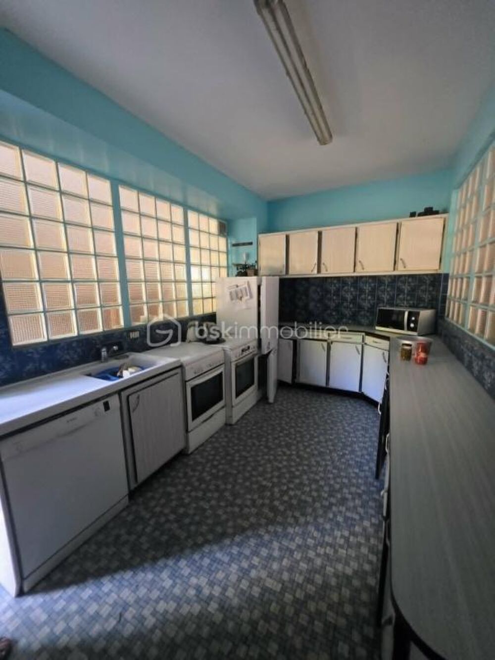 Vente Maison Maison de 170m2 avec terrain de 1600m2 et dépendance Le merlerault