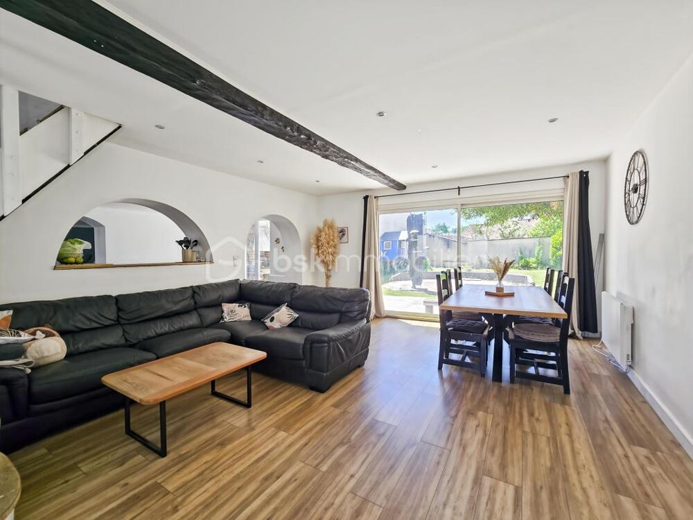 Maison Familiale 145m² - Nantouillet