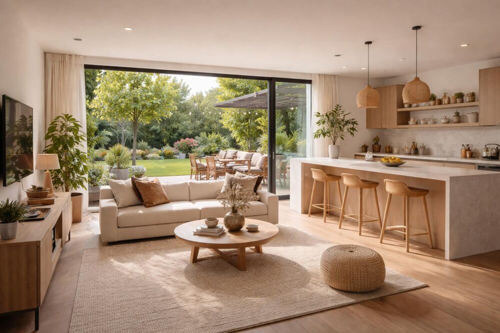 Vente Appartement Le luxe d'un jardin XXL en ville : Votre T3 
