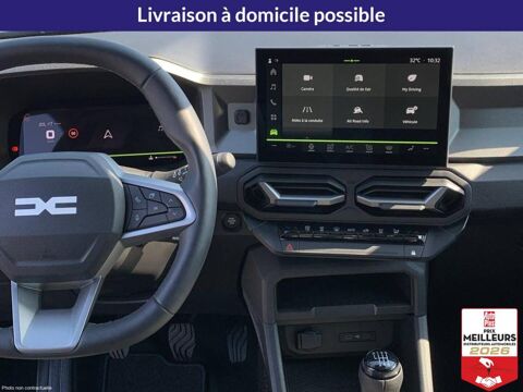 Bigster Mild Hybrid 140 Journey 2026 occasion 78200 Buchelay