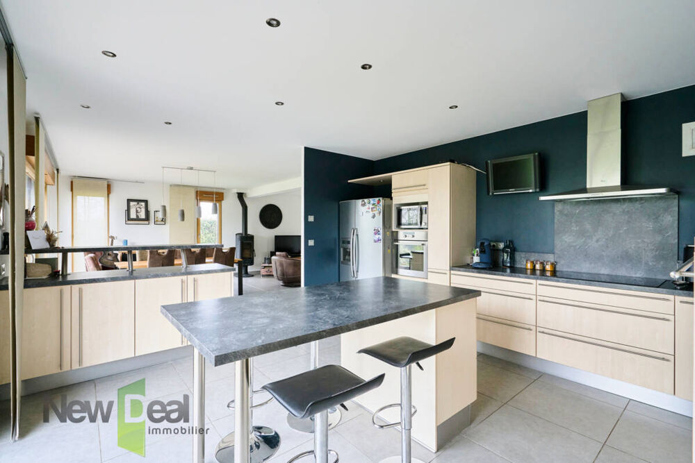 Vente Maison pavillon individuel 4 chs 150 m2 SARS ET ROSIERES Sars et rosieres