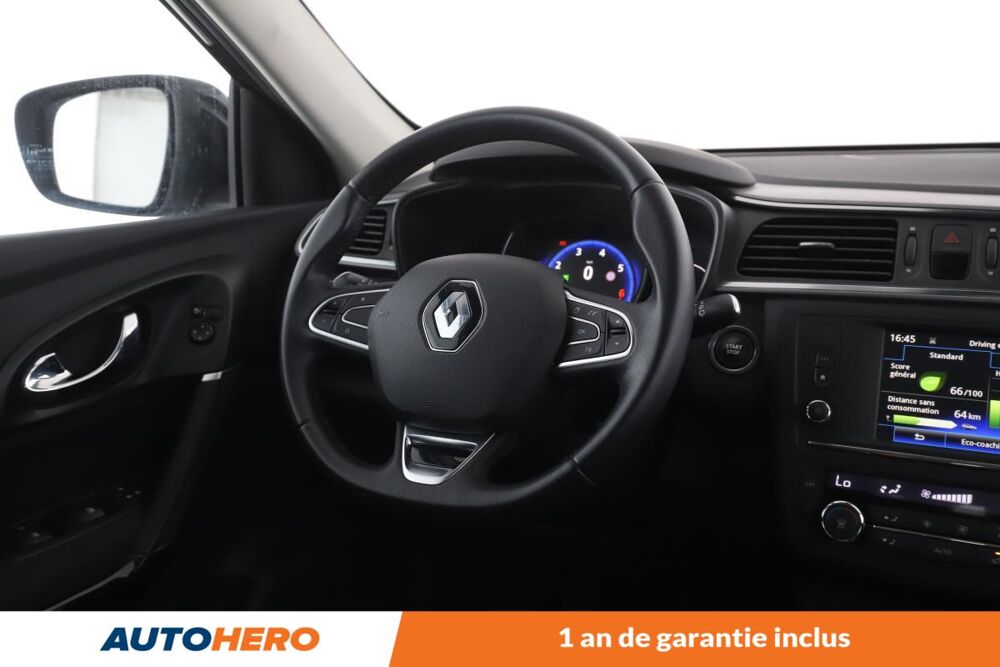Kadjar 1.2 TCe Energy Zen 130 ch 2015 occasion 92130 Issy-les-Moulineaux