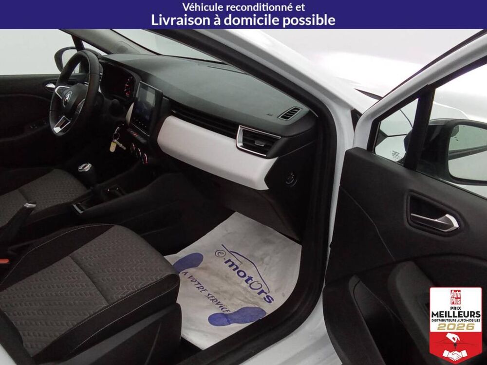 Clio TCe 100 GPL Zen 2022 occasion 10150 Lavau