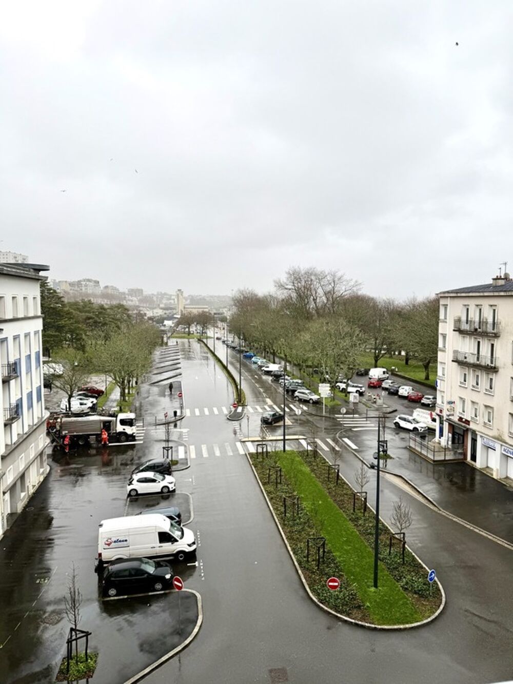 � vendre  Appartement Brest (29200)