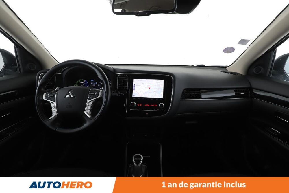 Outlander PHEV Twin Motor Intense 4WD 224 ch 2020 occasion 92130 Issy-les-Moulineaux