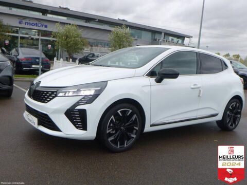 Renault Clio TCe 90 GSR2 Techno +Pack Parking 360&deg; M 2025 occasion Lavau 10150