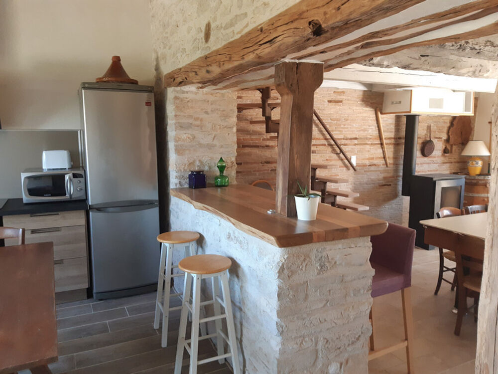 Vente Ferme Maison Limogne en quercy