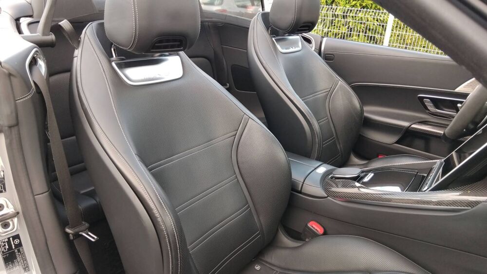 Classe A 4.0 63 AMG 585 4Matic+ 9G Speedshift Line - Entretien constr 2022 occasion 45360 Chatillon Sur Loire