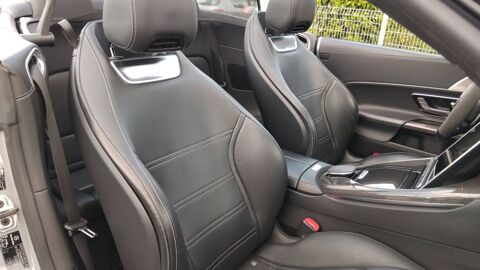 Classe A 4.0 63 AMG 585 4Matic+ 9G Speedshift Line - Entretien constr 2022 occasion 45360 Chatillon Sur Loire
