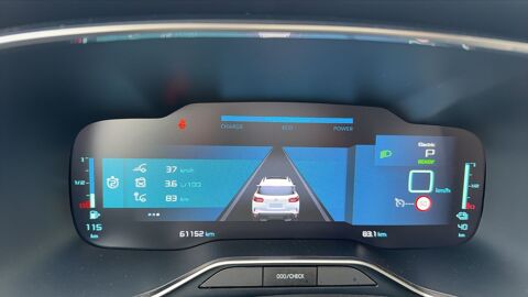 C5 aircross 1.6 THP PureTech 224 Plug in Hybrid e-EAT8 Business 2022 occasion 78840 Freneuse