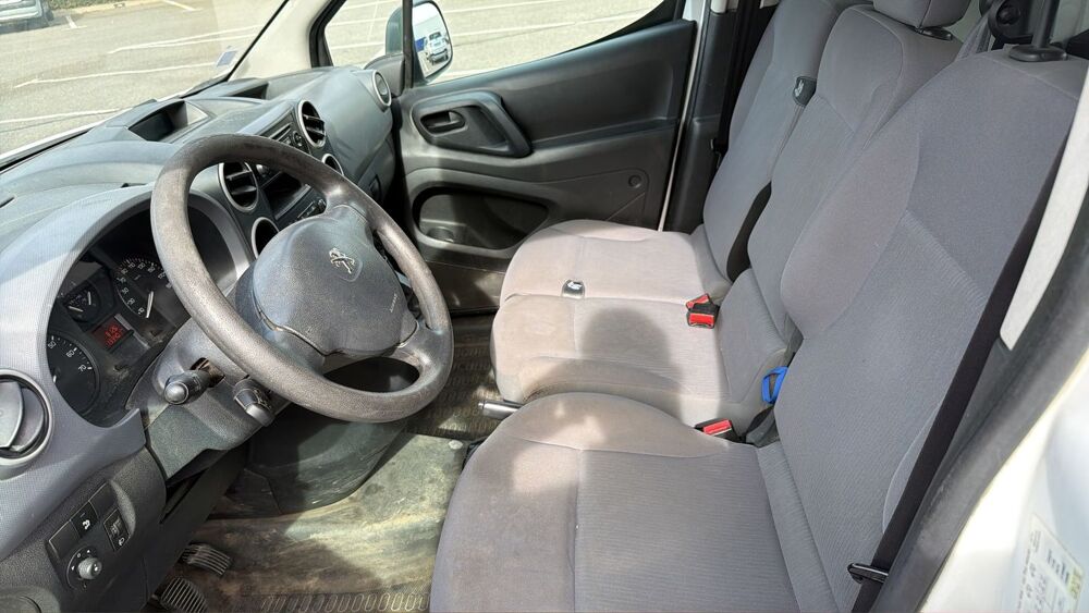 Partner Fourgon II 1.6 HDi 90 Premium Pack 2013 occasion 11000 Carcassonne