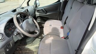 Partner Fourgon II 1.6 HDi 90 Premium Pack 2013 occasion 11000 Carcassonne