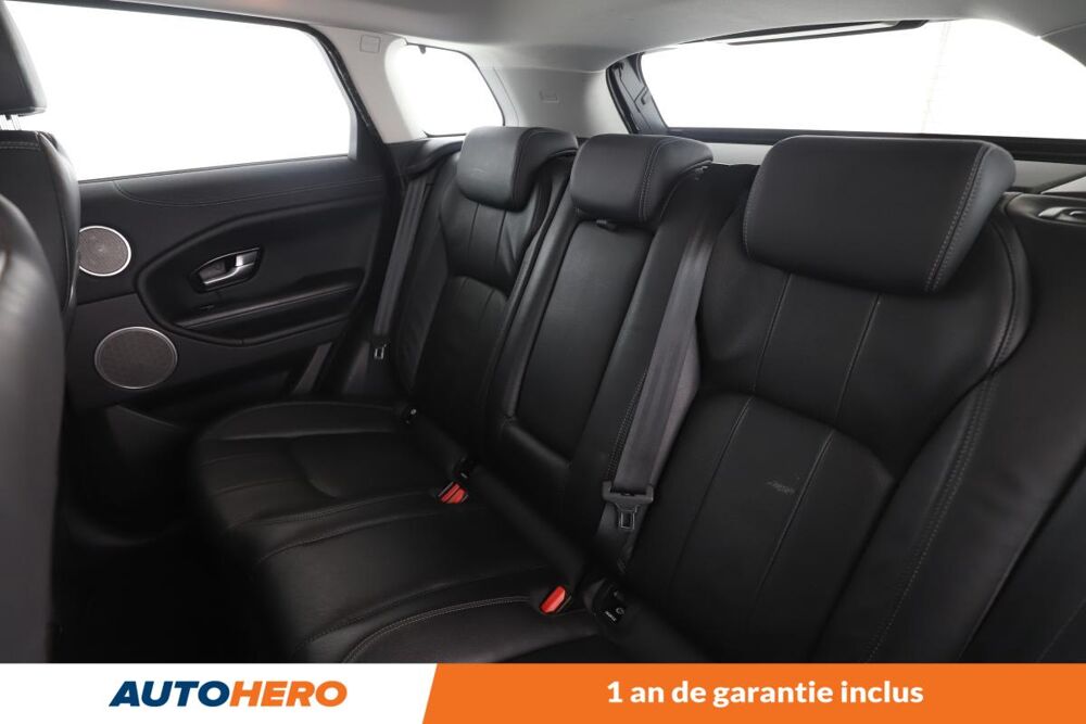 Range Rover Evoque 2.0 Td4 BVA 150 ch 2017 occasion 92130 Issy-les-Moulineaux