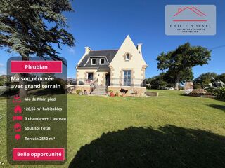  Maison à vendre 5 pièces 126 m²