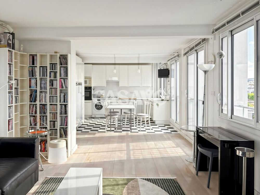 Appartement 5 pièces 106 m² · à Paris 13 · 106 m² · 949 000 €