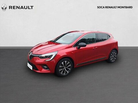 Renault Clio TCe 90 Techno 2023 occasion Montbard 21500