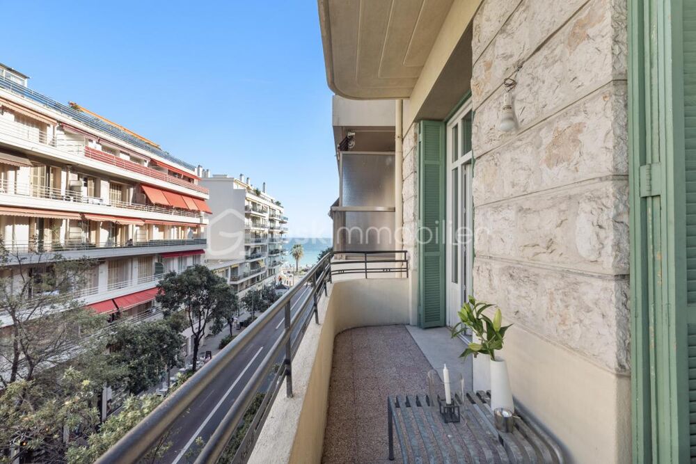 Vente Appartement Appartement d'exception de 90 m2 – Boulevard Gambetta, Nice Nice