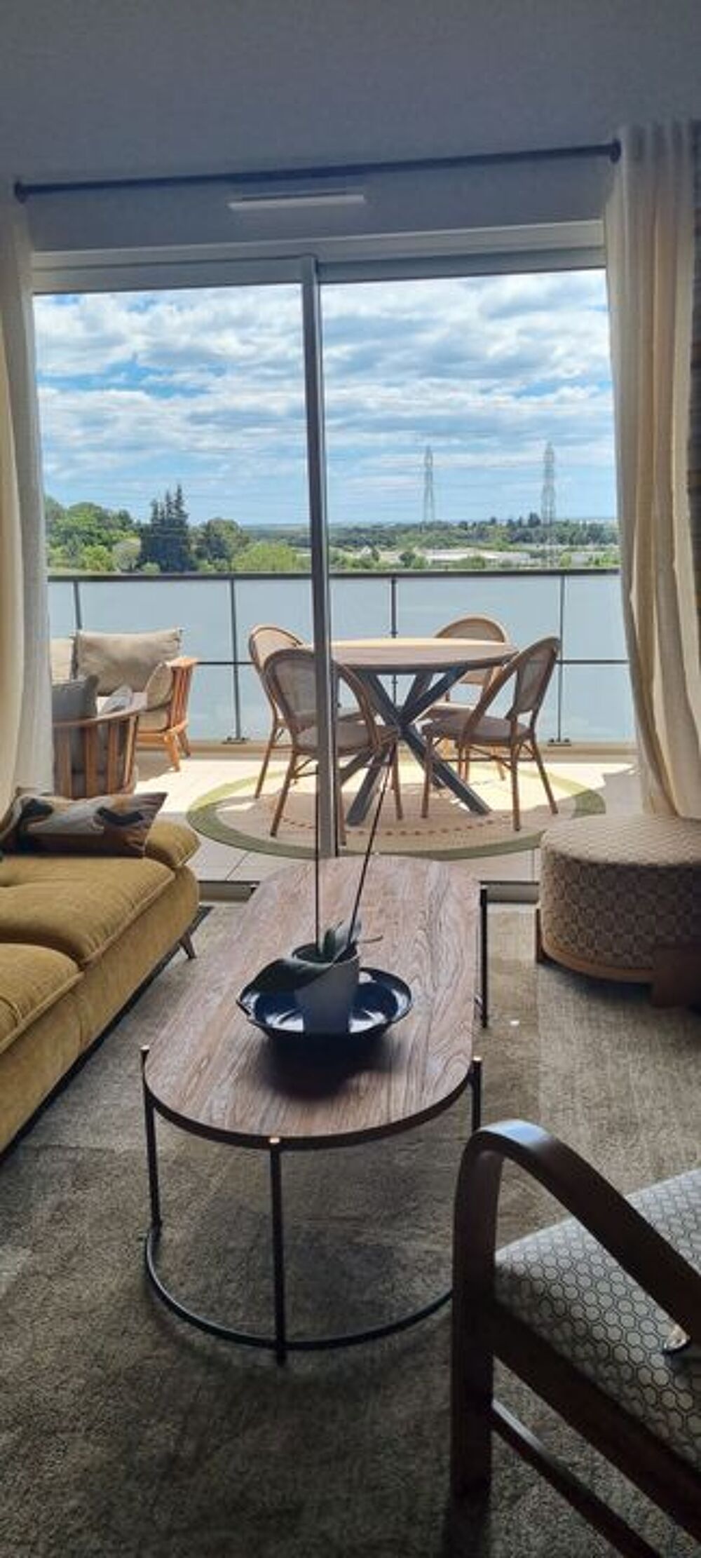 Location Appartement Appartement de 54m2 à louer sur Saint-Jean-de-Védas Saint jean de vedas
