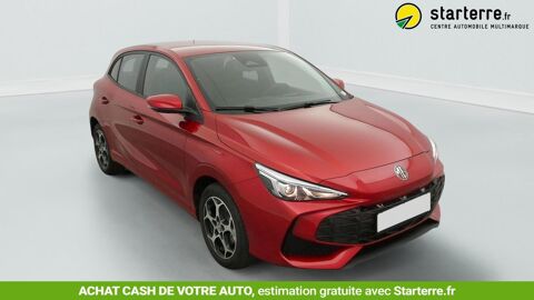 MG MG3 1.5 L Hybrid+ 195 ch Comfort 2025 occasion Saint-Fons 69190