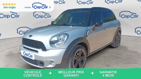 Mini countryman 2.0 143 SD Cooper