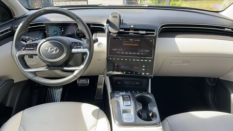 Tucson 1.6 TGDi 230 Hybrid 2WD BVA Executive 2022 occasion 88100 Saint Die Des Vosges
