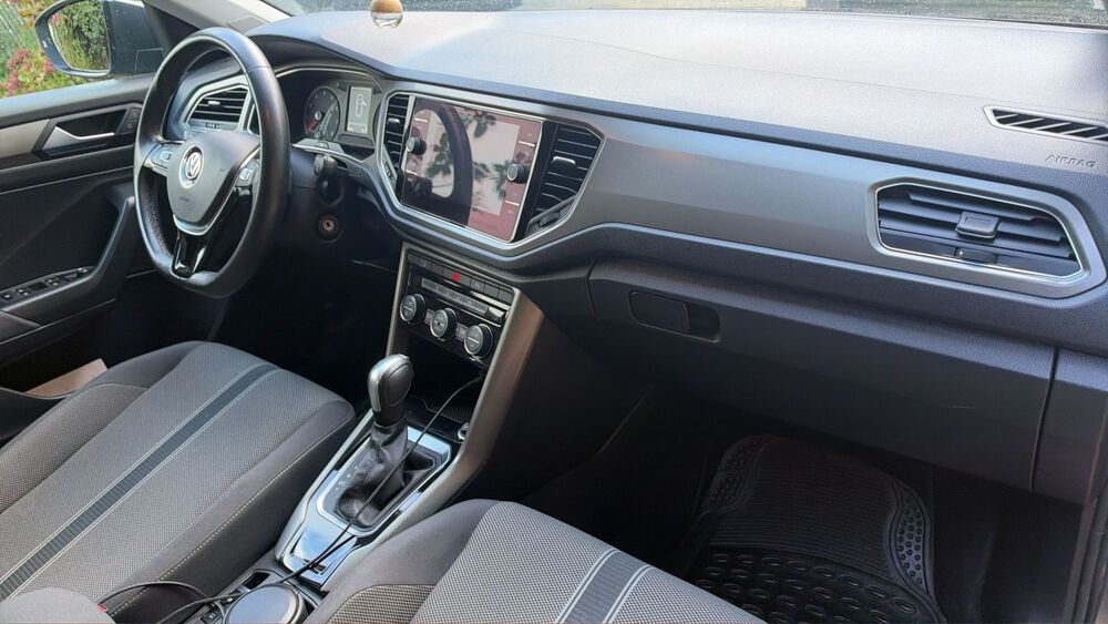 T-ROC 1.5 TSI 150 DSG7 Lounge 2020 occasion 77260 La Ferte Sous Jouarre
