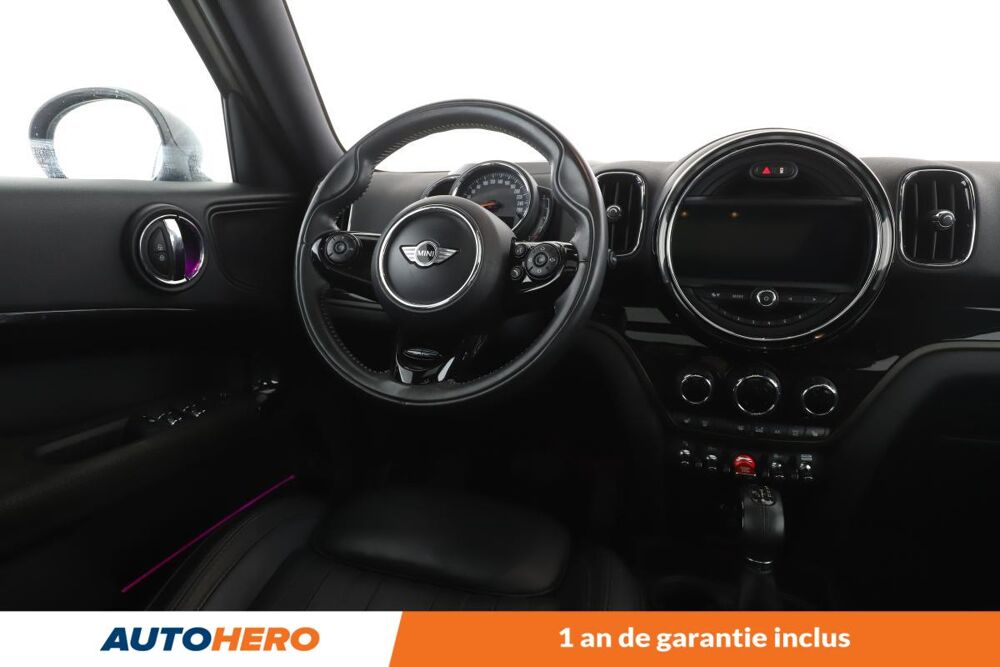 Countryman Cooper D Exquisite BVA8 150 ch 2018 occasion 92130 Issy-les-Moulineaux