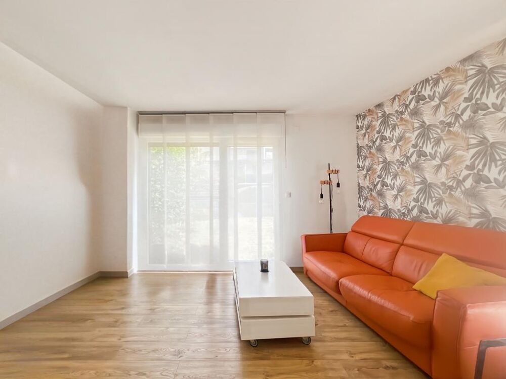 Location Appartement APPARTEMENT MEUBLE A LOUER - 2 PLACES DE PARKING - JARDIN & TERRASSE - CHAUFFAGE COMPRIS Balma