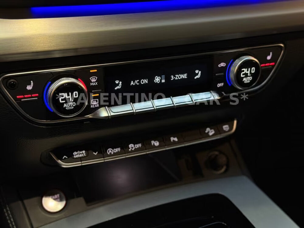 SQ5 Sportback 3.0 TDI quattro – Matrix LED Bang & Olufsen Toit p 2022 occasion 33000 Bordeaux