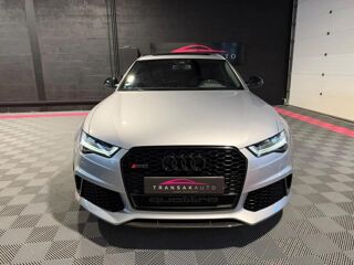 RS6 4.0 TFSI quattro 2015 occasion 77250 Moret Loing Et Orvanne
