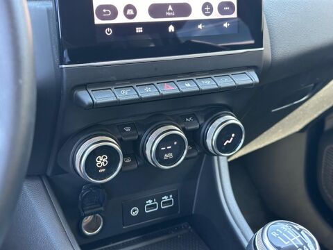 Captur II 1.0 TCE 90 TECHNO 2024 occasion 78240 Chambourcy